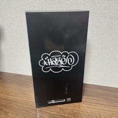 100%正規品✨️ベアブリック 400% BE@RBRICK 新品未開封の画像