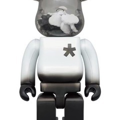 100%正規品✨️ベアブリック 400% BE@RBRICK 新...