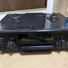 ガスコンロ(LPガス用)の画像