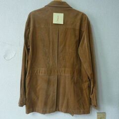 男性用コート、ジャケット❓①の画像