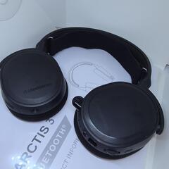 ゲーミング ヘッドセット SteelSeries｢Arctis 3 Bluetooth 2019 Edition｣ の画像