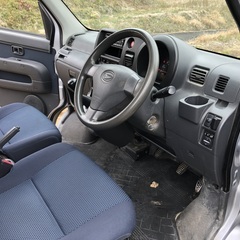 H20 ハイゼットカーゴ　クルーズ　2WD MT 車検長いの画像