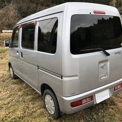 H20 ハイゼットカーゴ　クルーズ　2WD MT 車検長いの画像