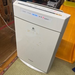 パナソニック加湿空気清浄機