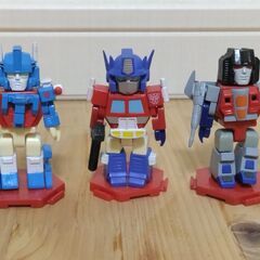 フィギュア　MYCLONE AS-3　TRANSFORMERS #1の画像