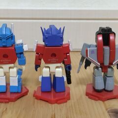 フィギュア　MYCLONE AS-3　TRANSFORMERS #1の画像