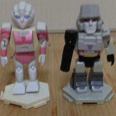 フィギュア　MYCLONE AS-3　TRANSFORMERS #1の画像