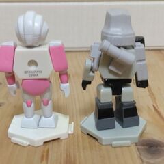 フィギュア　MYCLONE AS-3　TRANSFORMERS #1の画像