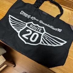 T.M.Revolution コンサートグッズ トートバッグの画像