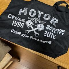 T.M.Revolution コンサートグッズ トートバッグ