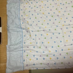 夏用肌布団の画像