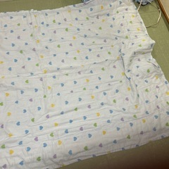 夏用肌布団の画像