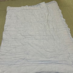 夏用肌布団の画像