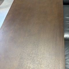 MUJI 無印良品 木製チェスト 4段ワイド 幅120cm Used