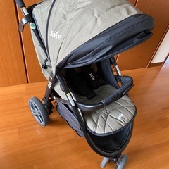 Joie ベビーカー ライトトラックス オリーブ カトージ