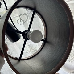【値下げ‼️】ペンダントライト★2ヶ月程の使用★電球付き★東京インテリアにて購入の画像