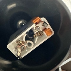 【値下げ‼️】ペンダントライト★2ヶ月程の使用★電球付き★東京インテリアにて購入の画像