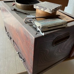 火鉢、骨董品？　
の画像