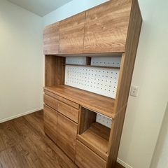 unico キッチンボード adday アディ 食器棚