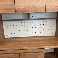 unico キッチンボード adday アディ 食器棚