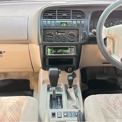 いすゞ　ビッグホーン　4WD  2002年　ディーゼル　車検有り（令和8年9月）の画像