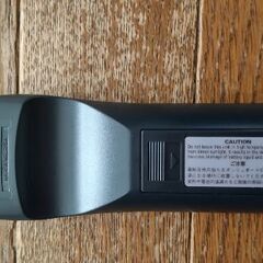 KENWOOD/ケンウッド RC-511 オーディオ用リモコンの画像