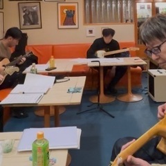 浅草ボーカル練習会 浅草ジャズギター練習会　参加者募集中　初回体験無料♫ - バンド