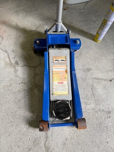 油圧ジャッキ3t最終価格