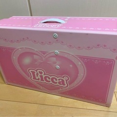 リカちゃんの画像