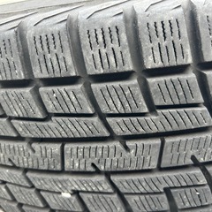 スタッドレスタイヤ＋ホイール　ヴォクシーの画像