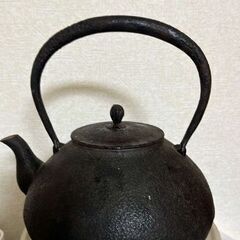鉄瓶