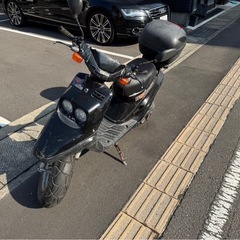 鹿児島市　BWS５０　レアなバイクです！の画像