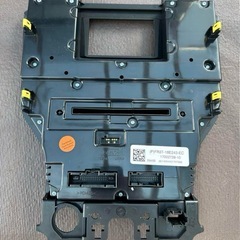 フォード　マスタング　純正オーディオ　モニター　コントロールパネルセットの画像