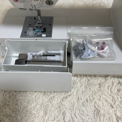 ＪＵＫＩミシンの画像