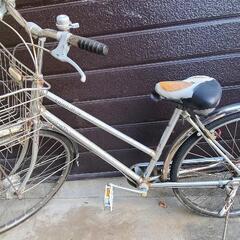 【あげます】自転車