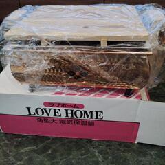 LOVE HOME 角型大　電気保温鍋　おでん鍋の画像