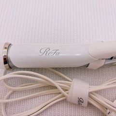 お値下げしました　リファ　カールアイロン　32mm コテの画像