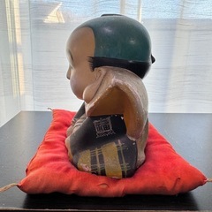 福助人形　昭和レトロ　置物の画像