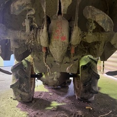 【売約済】ヤマハ MRT40A 管理機 耕運機の画像