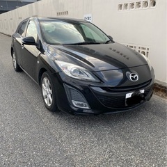 H21年　アクセラスポーツ　車検2年付