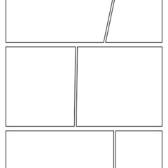 マンガ、イラスト描ける人・専門学校などに通ってた人