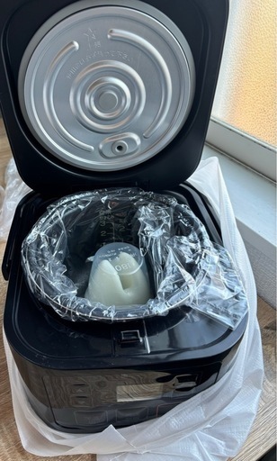 ニトリ　炊飯器　未使用