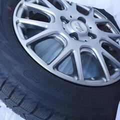 155/65R14スタッドレスタイヤ