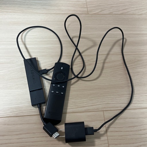 Amazon　fire TV stick