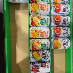野菜ジュース　決まりました