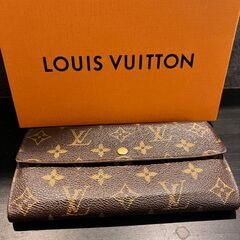 ルイヴィトン　　　長財布