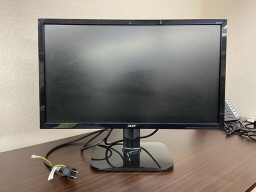 Acer 24インチモニター１