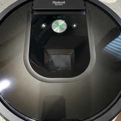 ロボット掃除機 ルンバ 980