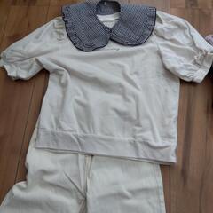 shein honeys zara  150-160cm向けの画像