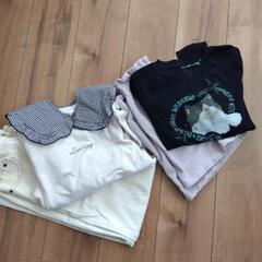 shein honeys zara  150-160cm向け